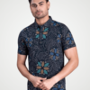 Printed Polo T-Shirt - Print 5