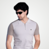 Chain Polo T-Shirt - Print 7