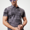 Classic Printed Polo-Tshirt - Print 1