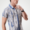 Swing Knit All Over Print - Print 2