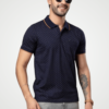 Sinker Print Polo T-Shirt - Print 6