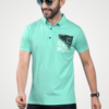 Active Polo - Print 7