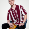 Dexter Knit Casual Shirt - Print 3