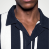 Dexter Knit Casual Shirt - Print 6