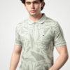 Botanical Polo - Print 4