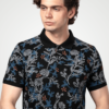 Botanical Polo - Print 3